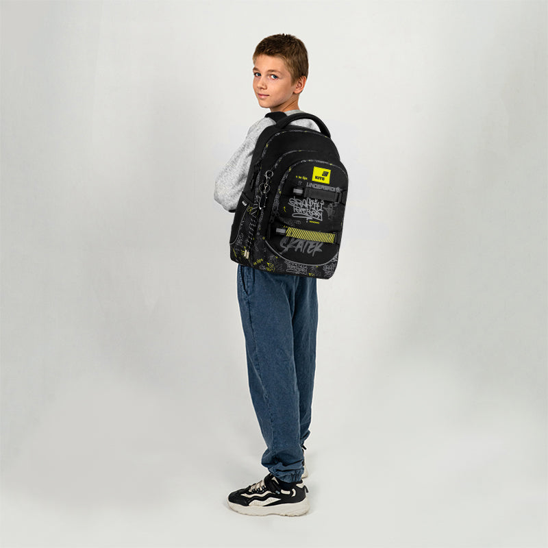 Plecak Kite Education teens Graffiti K26-727M-4