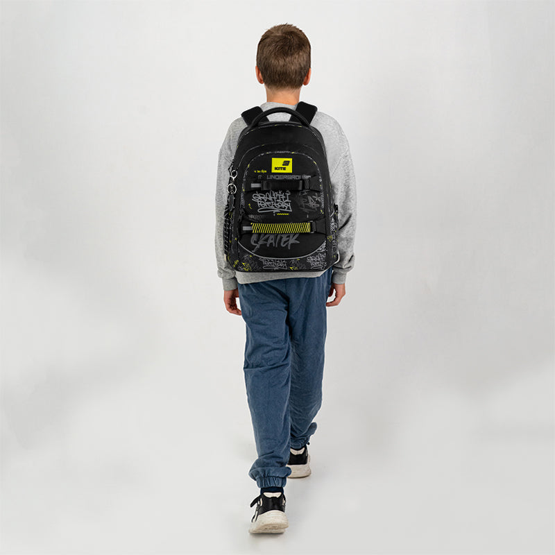 Plecak Kite Education teens Graffiti K26-727M-4