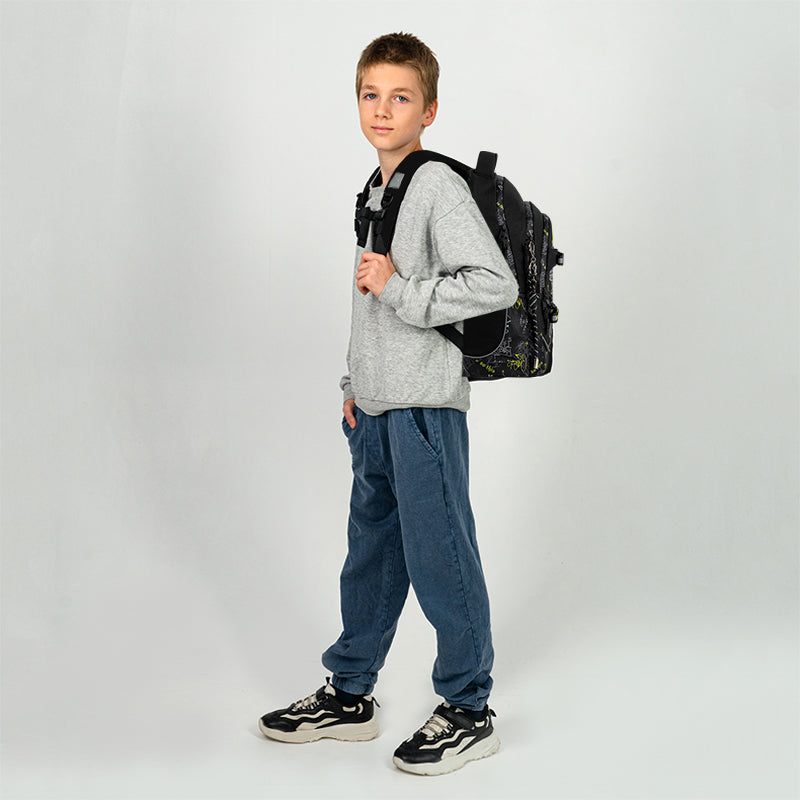 Plecak Kite Education teens Graffiti K26-727M-4