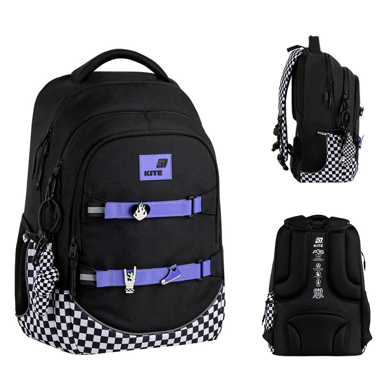 Plecak Kite Education teens Driving Mood K26-727L