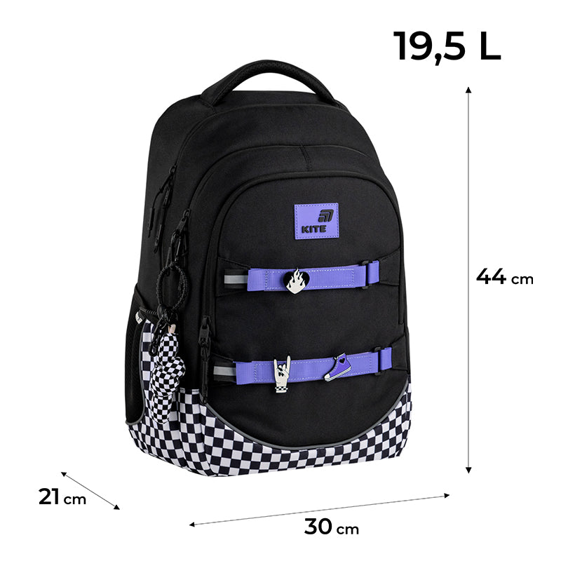 Plecak Kite Education teens Driving Mood K26-727L