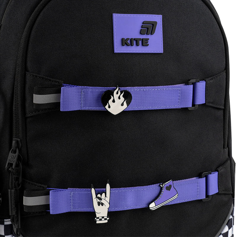 Plecak Kite Education teens Driving Mood K26-727L