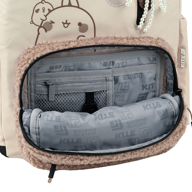 Рюкзак Kite Education teens Molang ML26-949M