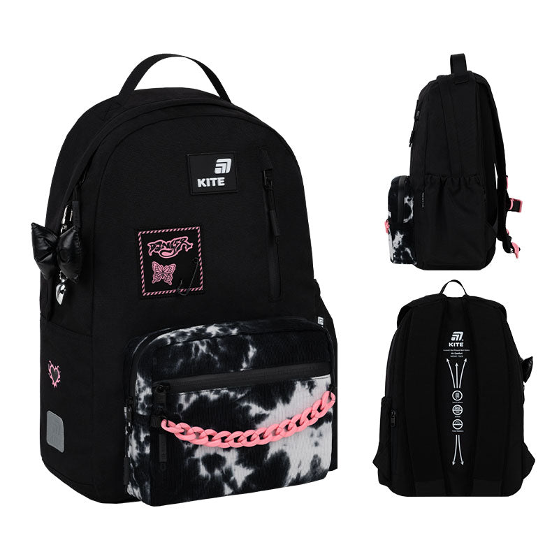 Plecak Kite Education teens Danger K26-949M-1