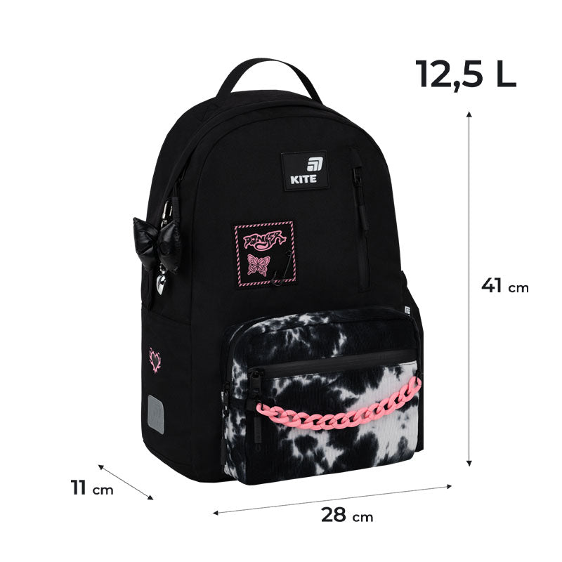Plecak Kite Education teens Danger K26-949M-1