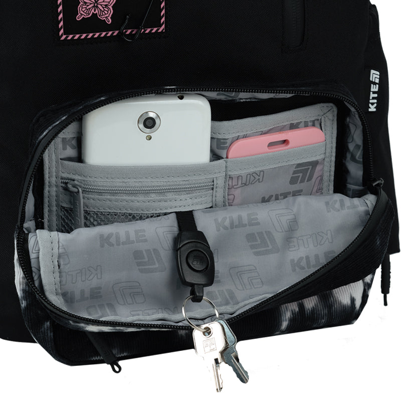 Plecak Kite Education teens Danger K26-949M-1