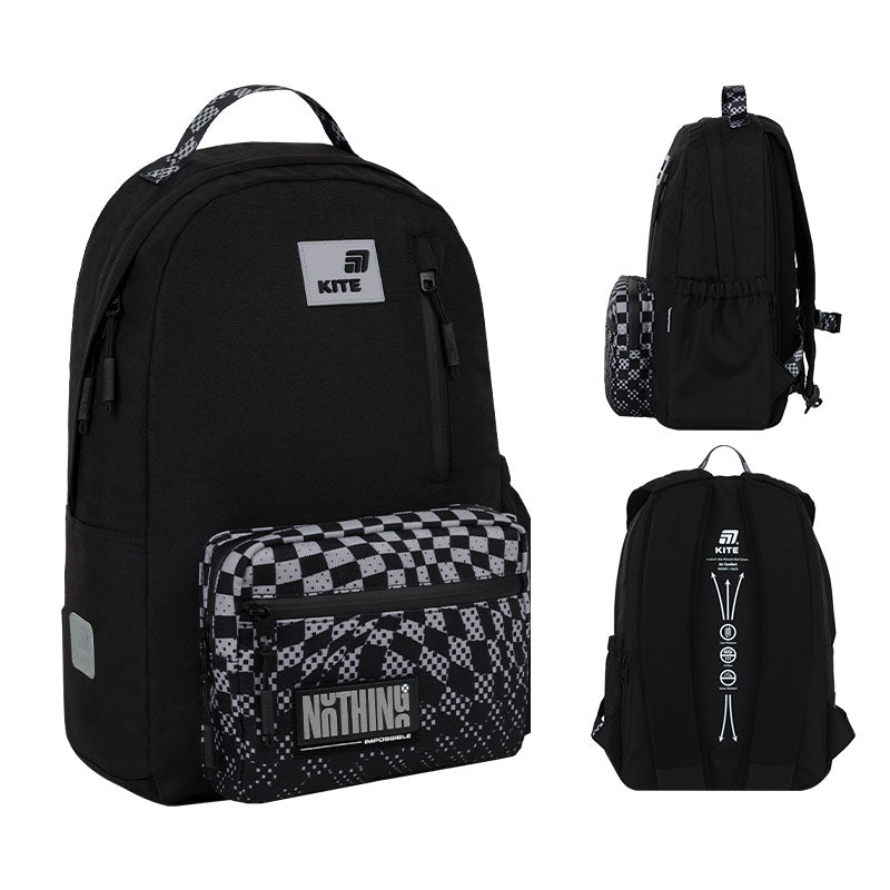 Plecak Kite Education teens Nothing Impossible K26-949M-2