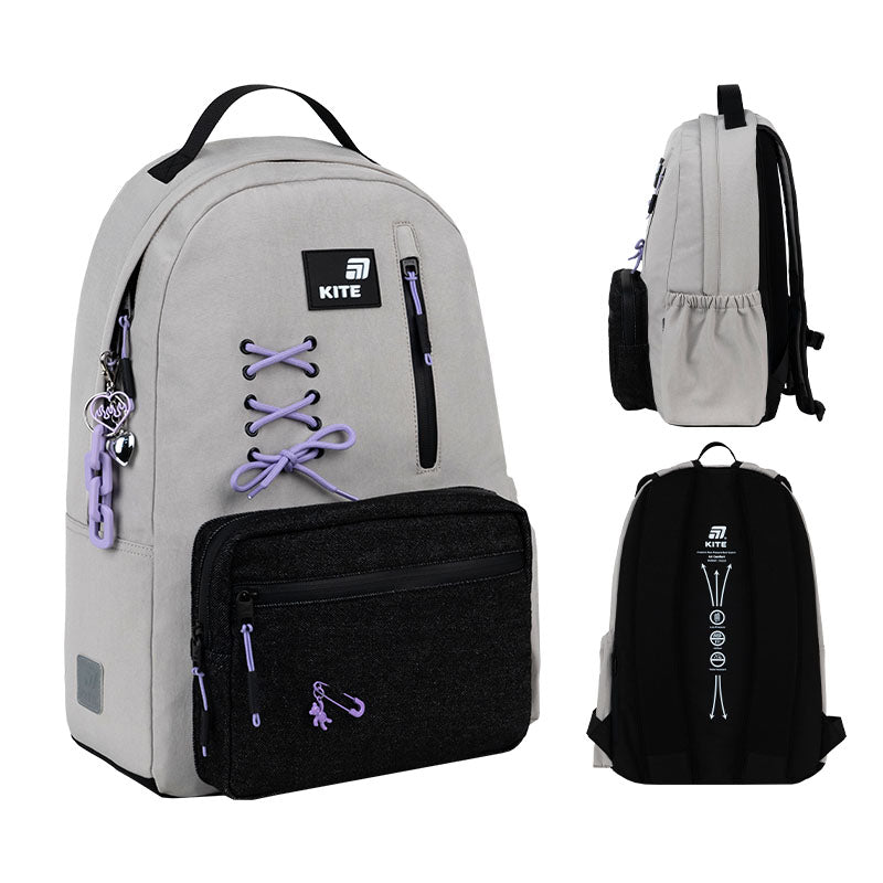 Plecak Kite Education teens Romantic Minimalism K26-949L-1
