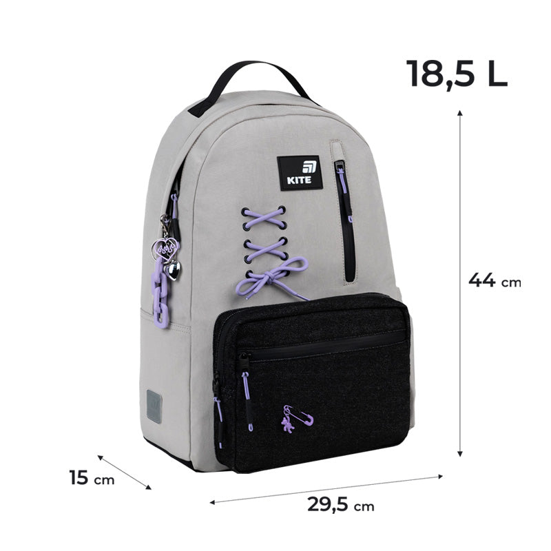 Plecak Kite Education teens Romantic Minimalism K26-949L-1