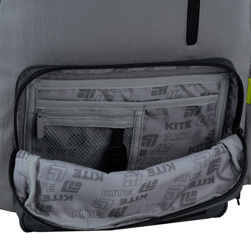 Plecak Kite Education teens No One Cares K26-949L-2