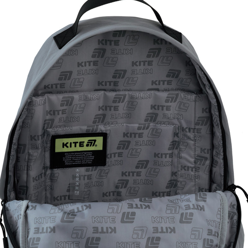 Plecak Kite Education teens No One Cares K26-949L-2