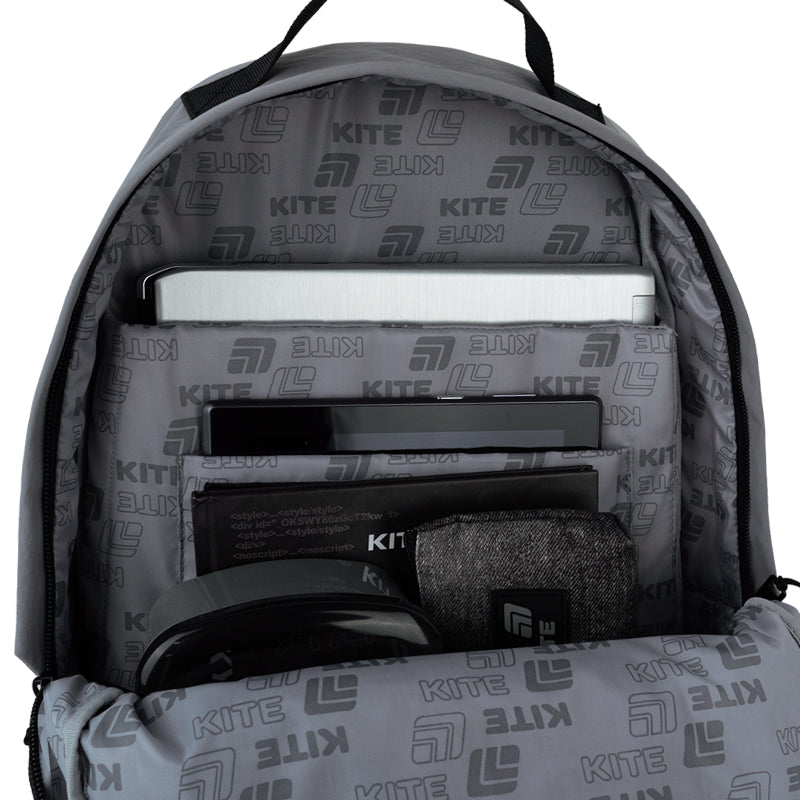 Plecak Kite Education teens No One Cares K26-949L-2