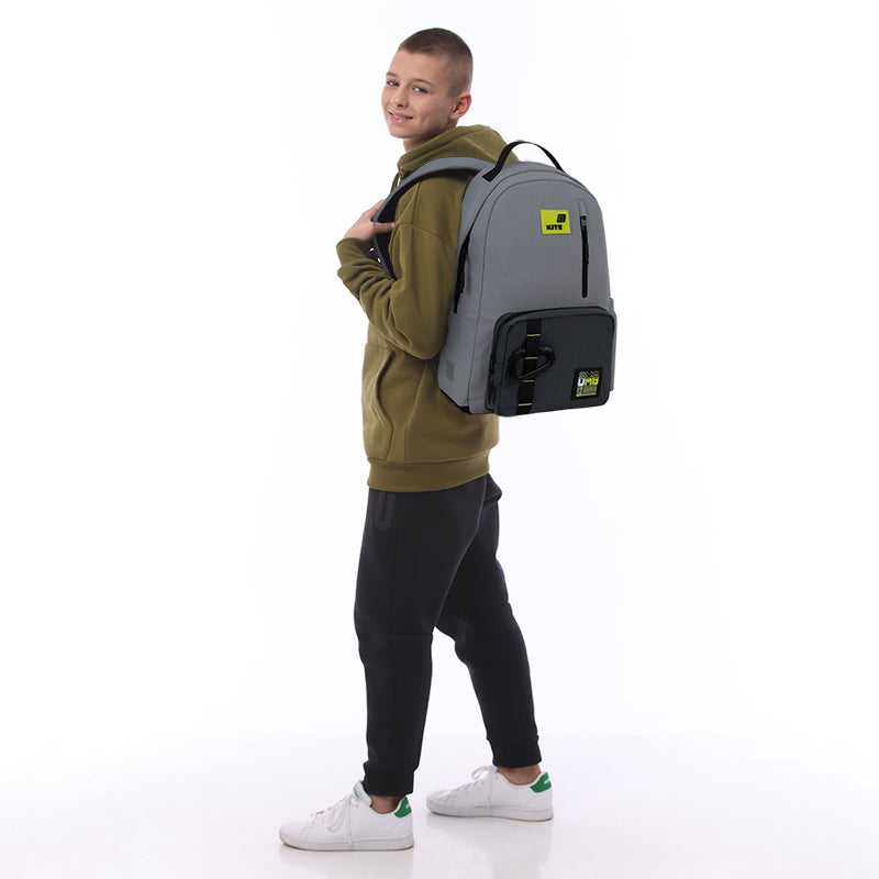 Plecak Kite Education teens No One Cares K26-949L-2