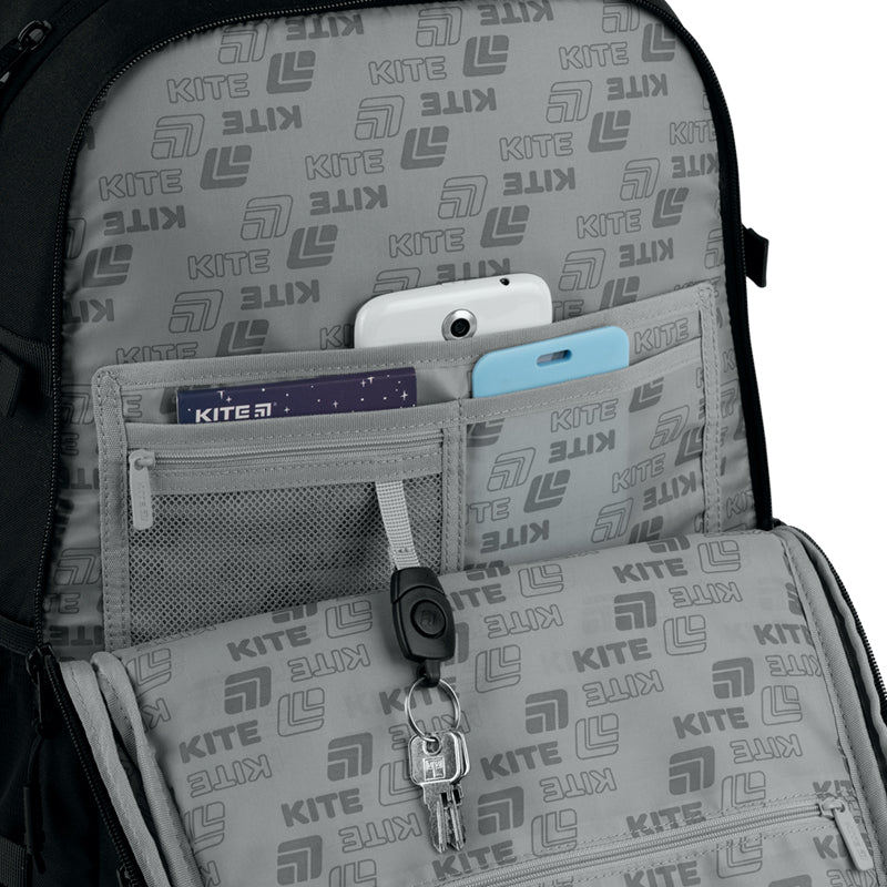 Plecak Kite Education teens Fear Less K26-1018XL-1