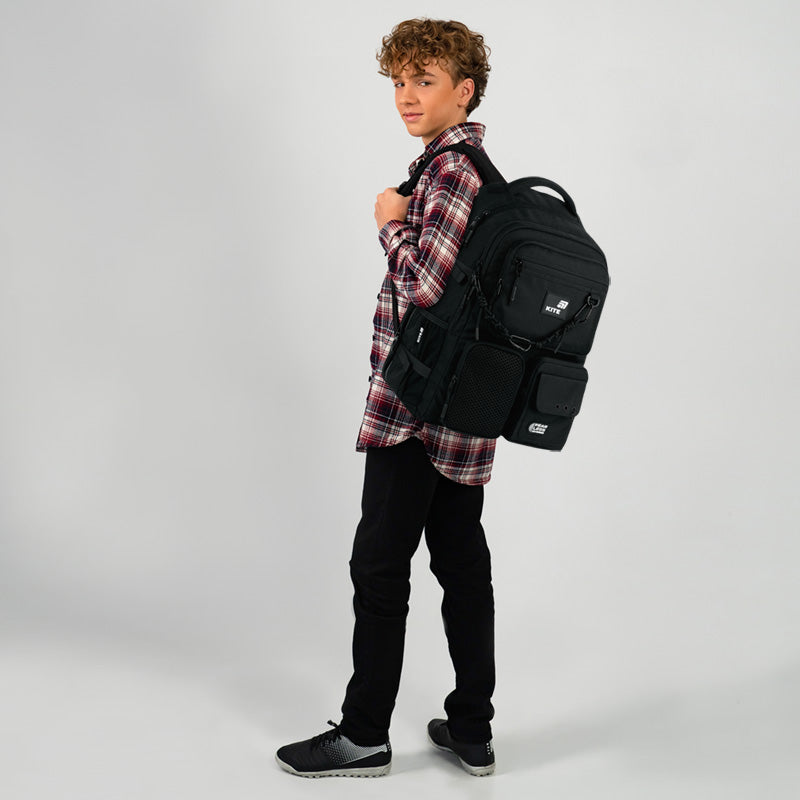 Plecak Kite Education teens Fear Less K26-1018XL-1