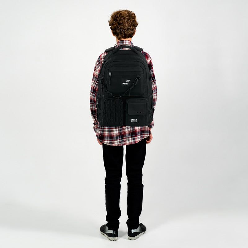 Plecak Kite Education teens Fear Less K26-1018XL-1