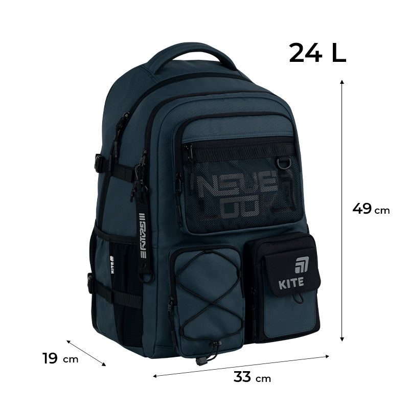 Plecak Kite Education teens Future K26-1018XL-2