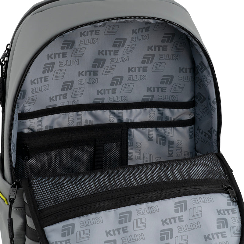 Plecak Kite Education teens Grey K26-2721L-1