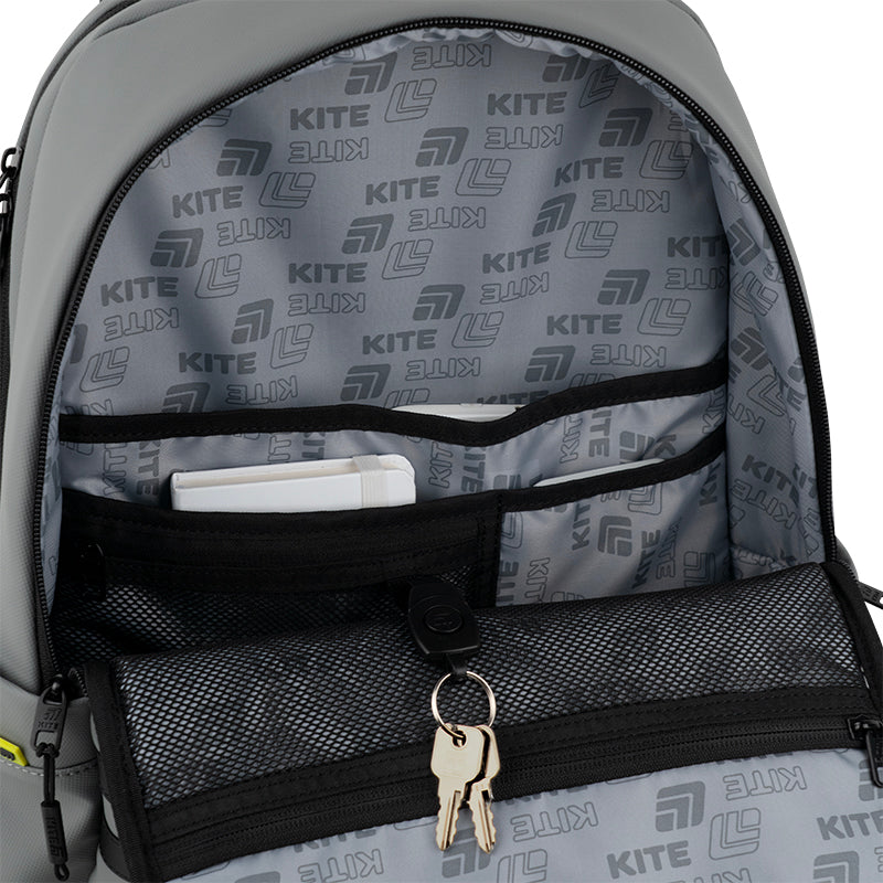 Plecak Kite Education teens Grey K26-2721L-1