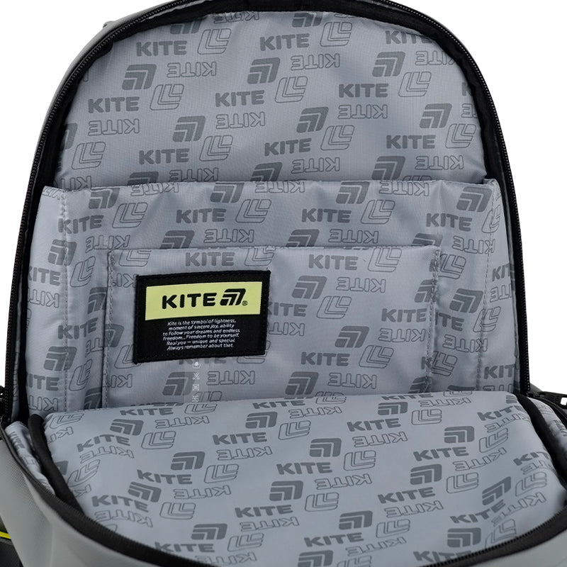 Plecak Kite Education teens Grey K26-2721L-1