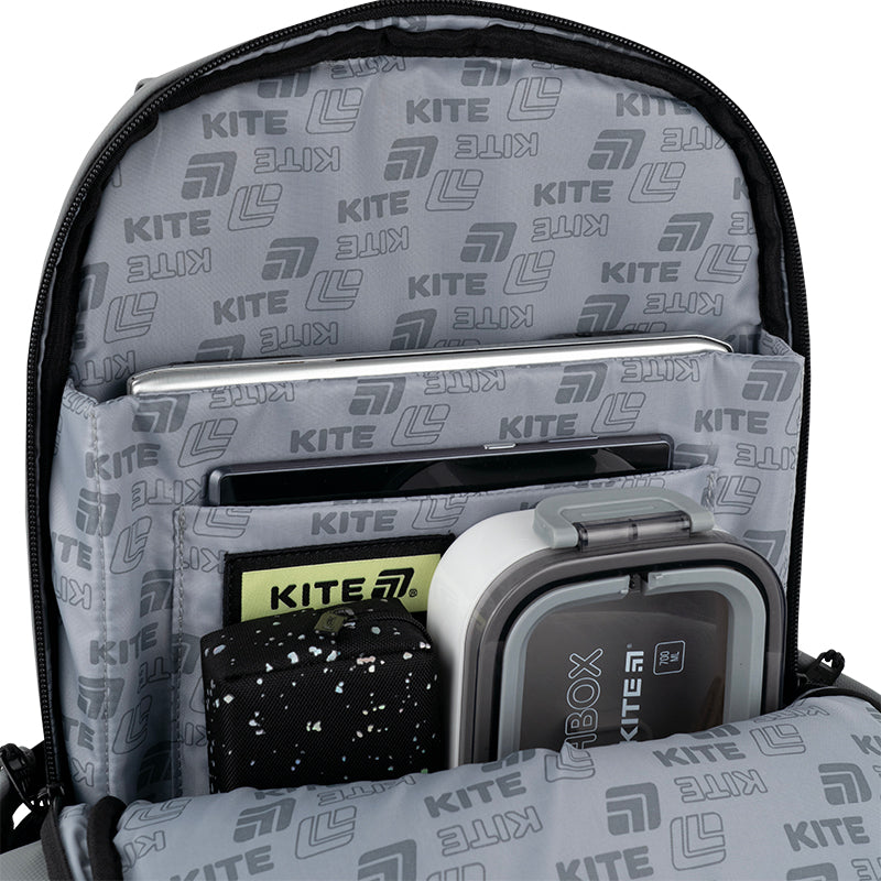 Plecak Kite Education teens Grey K26-2721L-1