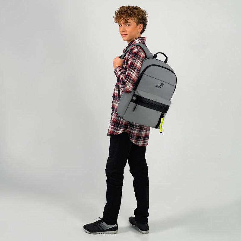 Plecak Kite Education teens Grey K26-2721L-1