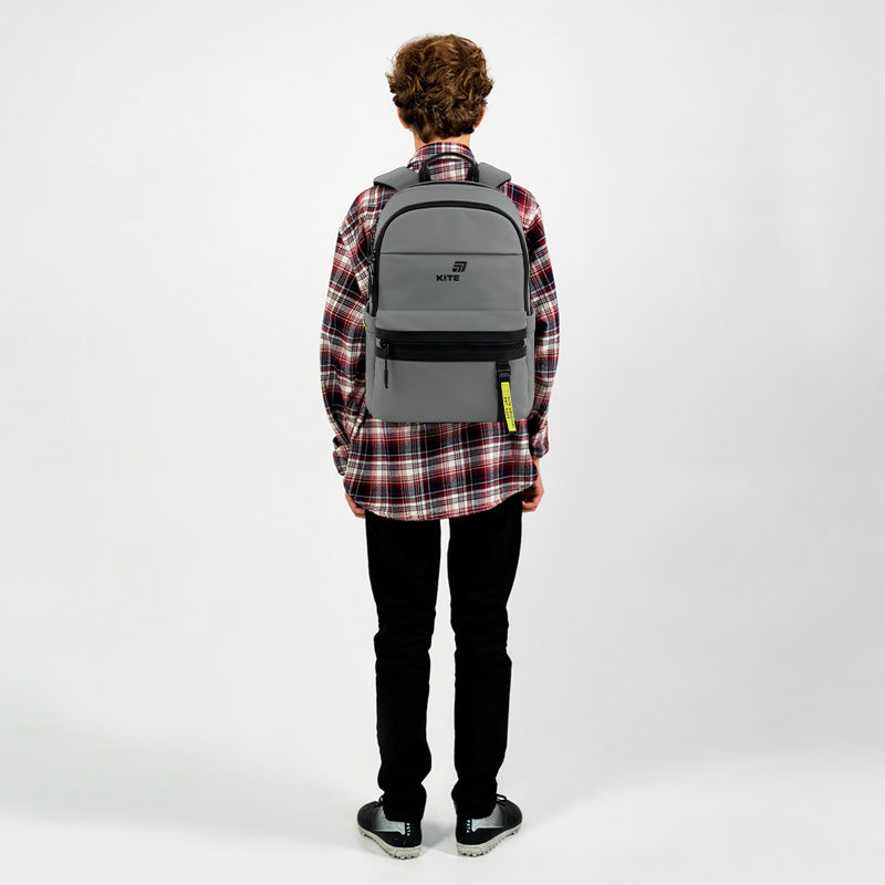 Plecak Kite Education teens Grey K26-2721L-1