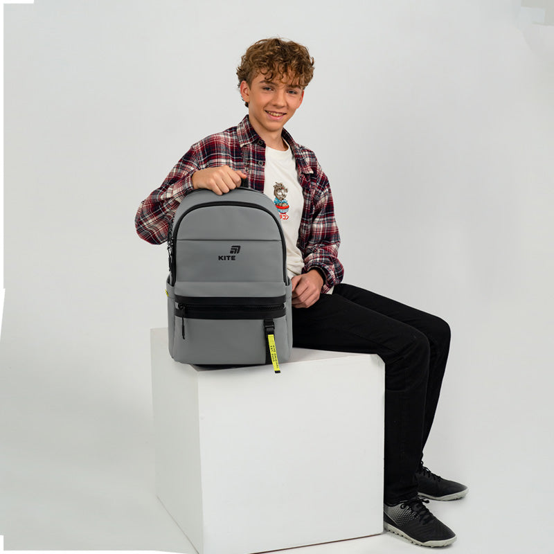 Plecak Kite Education teens Grey K26-2721L-1