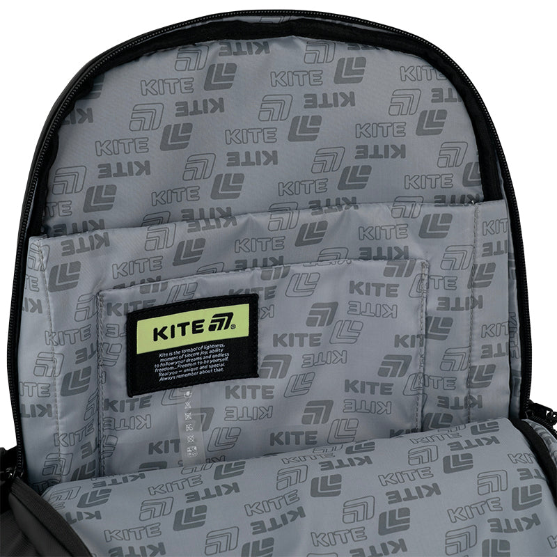 Plecak Kite Education teens Black K26-2721L-2