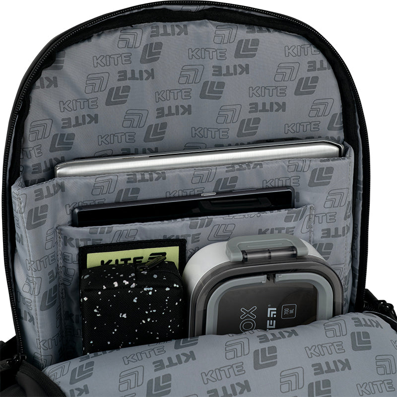 Plecak Kite Education teens Black K26-2721L-2