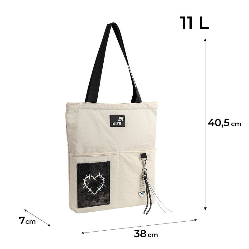 Torba na zakupy Kite Education teens K26-586-2