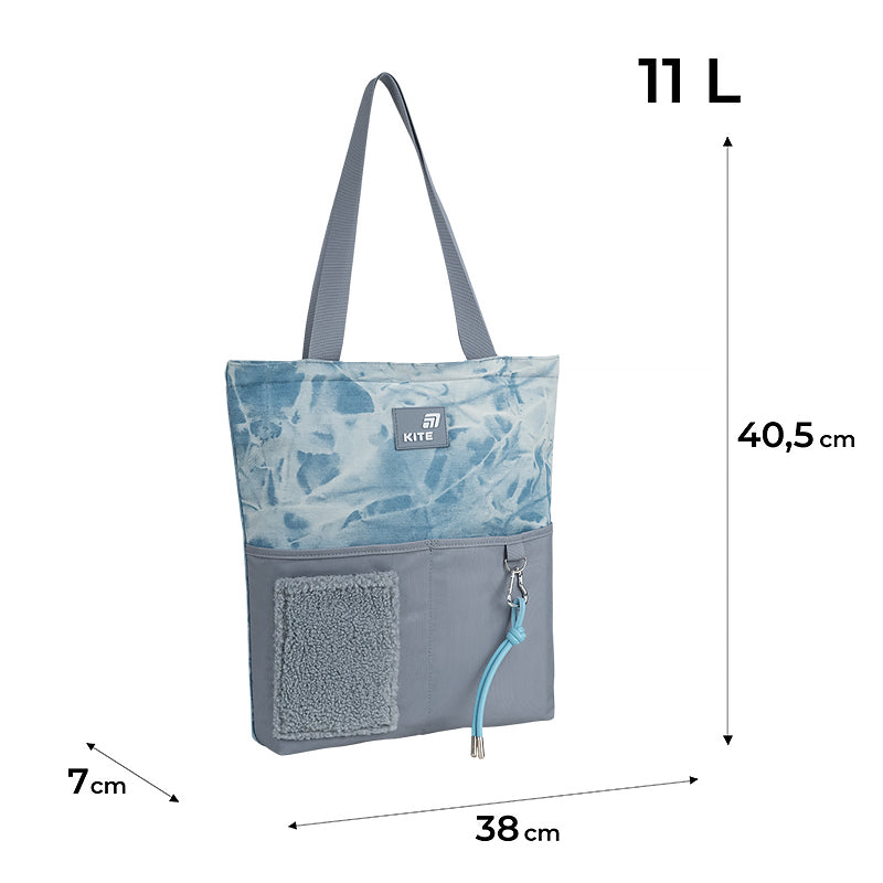 Torba na zakupy Kite Education teens K26-586-3