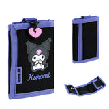 Portfel Kite Kuromi HK26-598-1