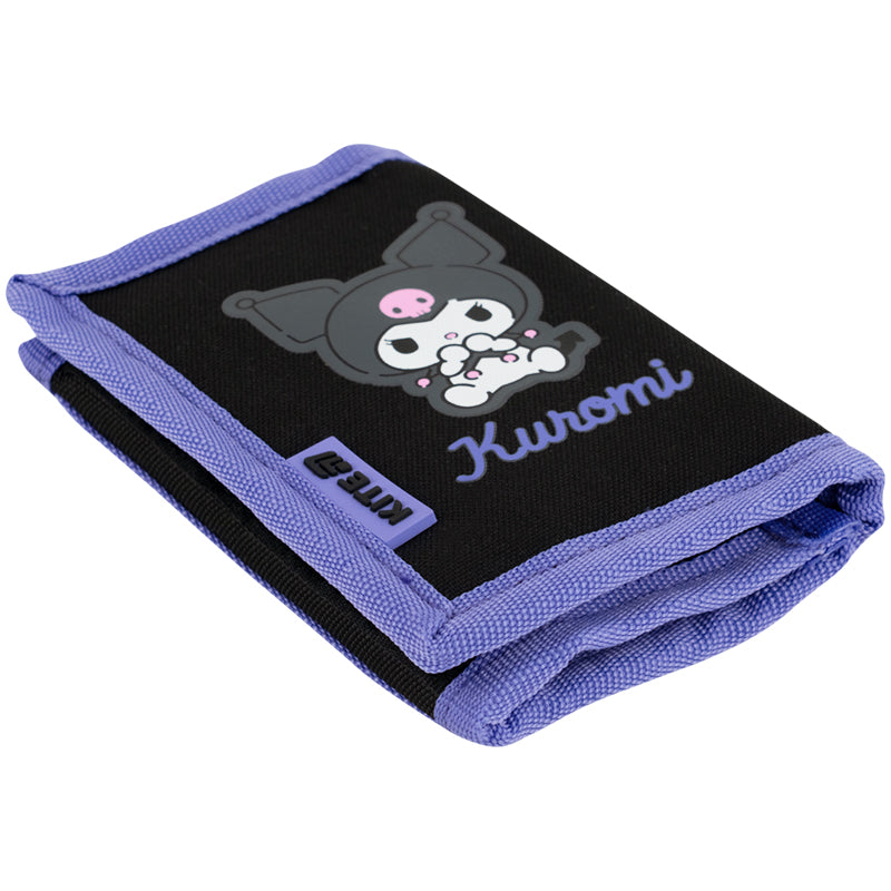 Portfel Kite Kuromi HK26-598-1
