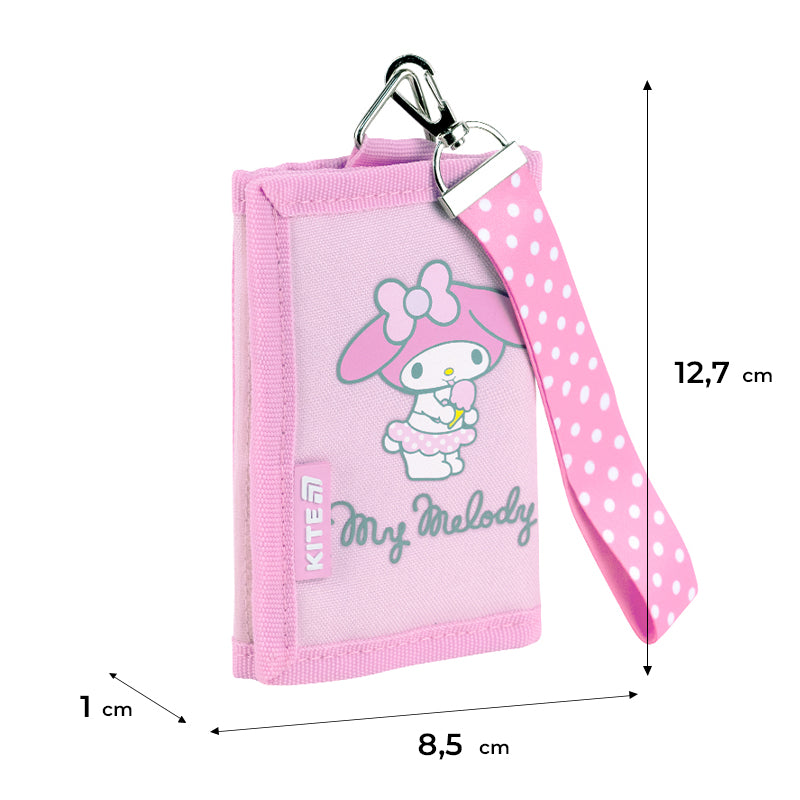 Portfel Kite My Melody HK26-598-2