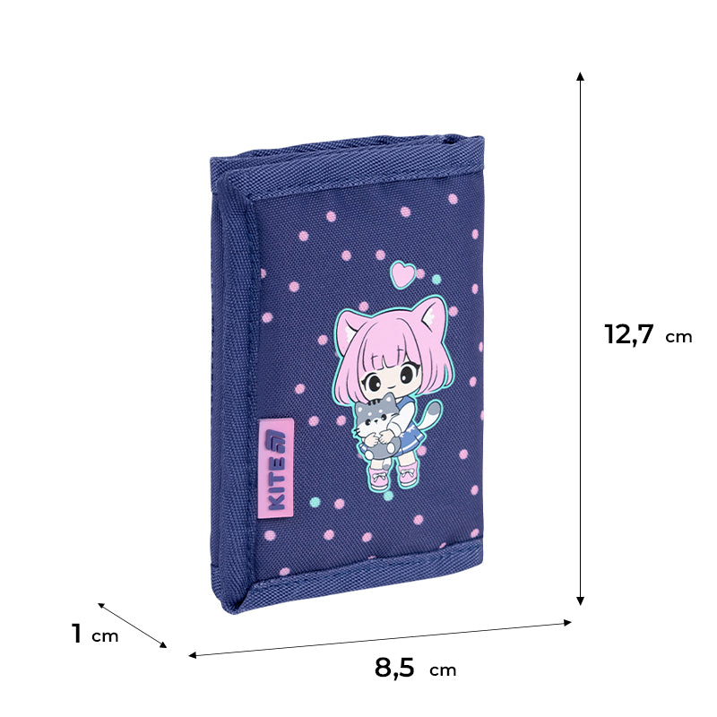 Portfel Kite Be Friends K26-598-1