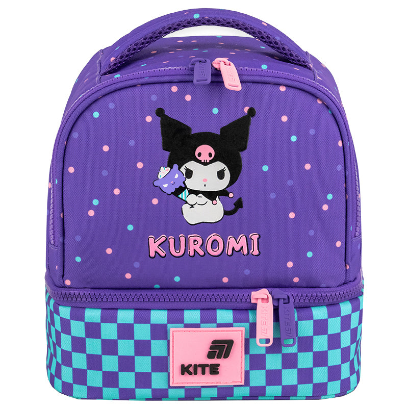 Сумка для ланчу Kite Kuromi HK26-2708