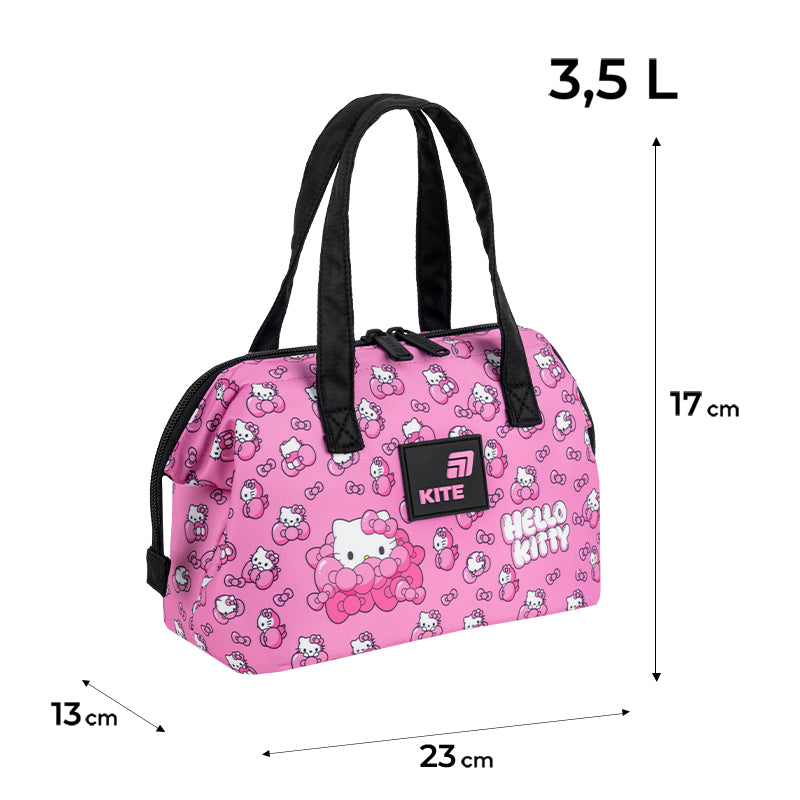 Torba na lunch Kite Hello Kitty HK26-2709-2