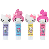 Klej w sztyfcie PVP Kite Hello Kitty HK26-131, z kapturkiem o niestandardowym kształcie, 9g