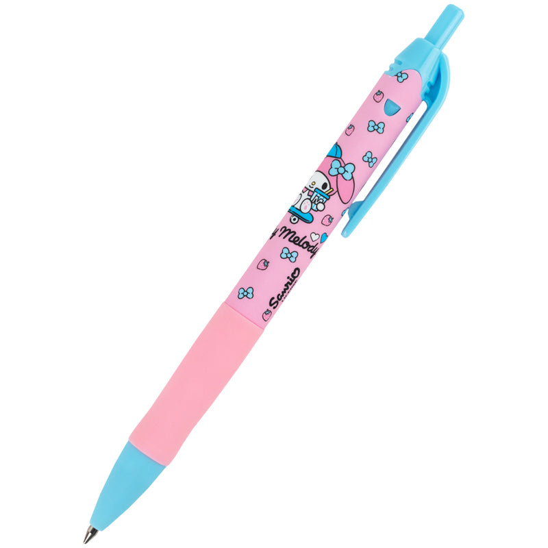 Długopis kulkowy automatyczny Kite My Melody HK26-039-2, niebieski
