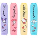 Zakreślacz Kite Hello Kitty and friends HK26-444, zestaw, 4 szt