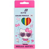 Kredki ołówkowe Kite Hello Kitty HK26-051, 12 szt.