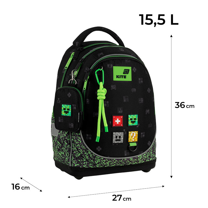 Plecak Kite Education Pixel K26-724S-4