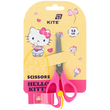Nożyczki dla dzieci ze sprężyną Kite Hello Kitty HK26-129, 13cm