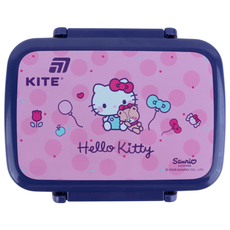 Śniadaniówka Kite Hello Kitty, HK26-160-1, 420 ml