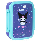Śniadaniówka Kite Kuromi, HK26-160-2, 420 ml