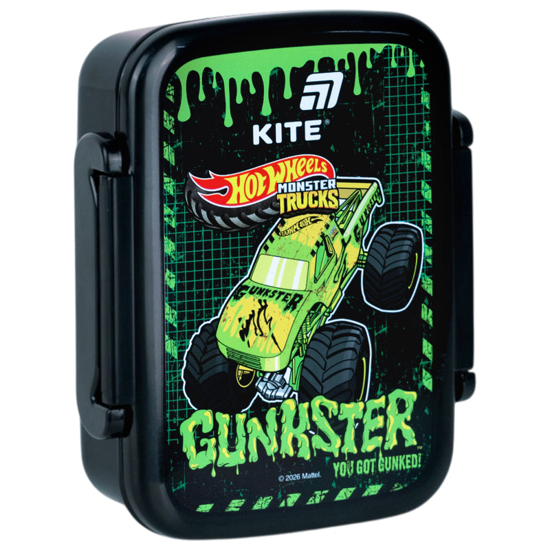 Śniadaniówka Kite Hot Wheels Track, HW26-160, 420 ml