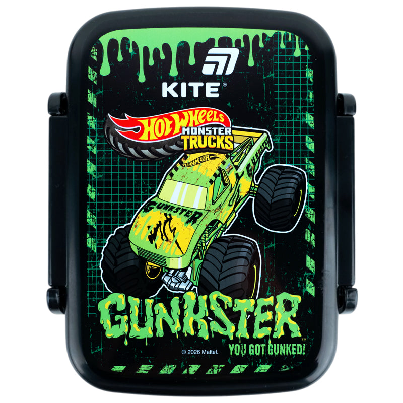 Śniadaniówka Kite Hot Wheels Track, HW26-160, 420 ml
