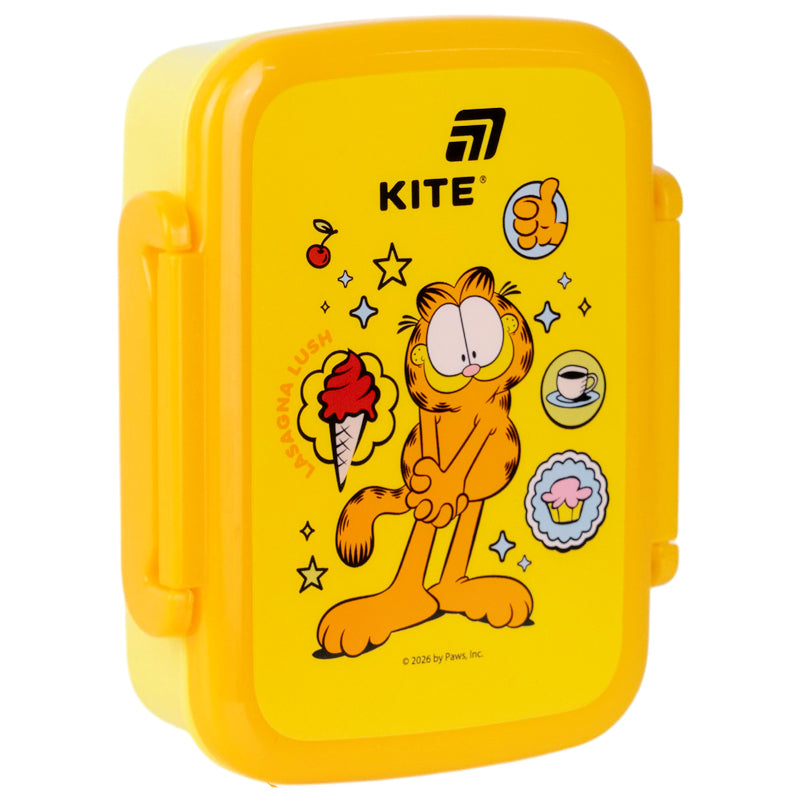 Śniadaniówka Kite Garfield,  GF26-160, 420 ml