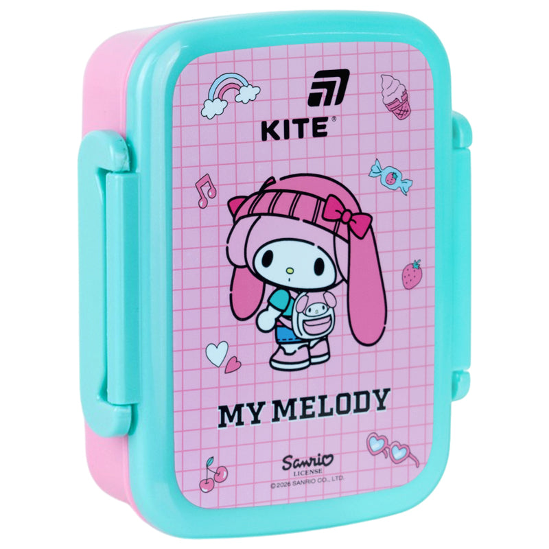 Ланчбокс Kite My Melody, HK26-160-3, 420 мл